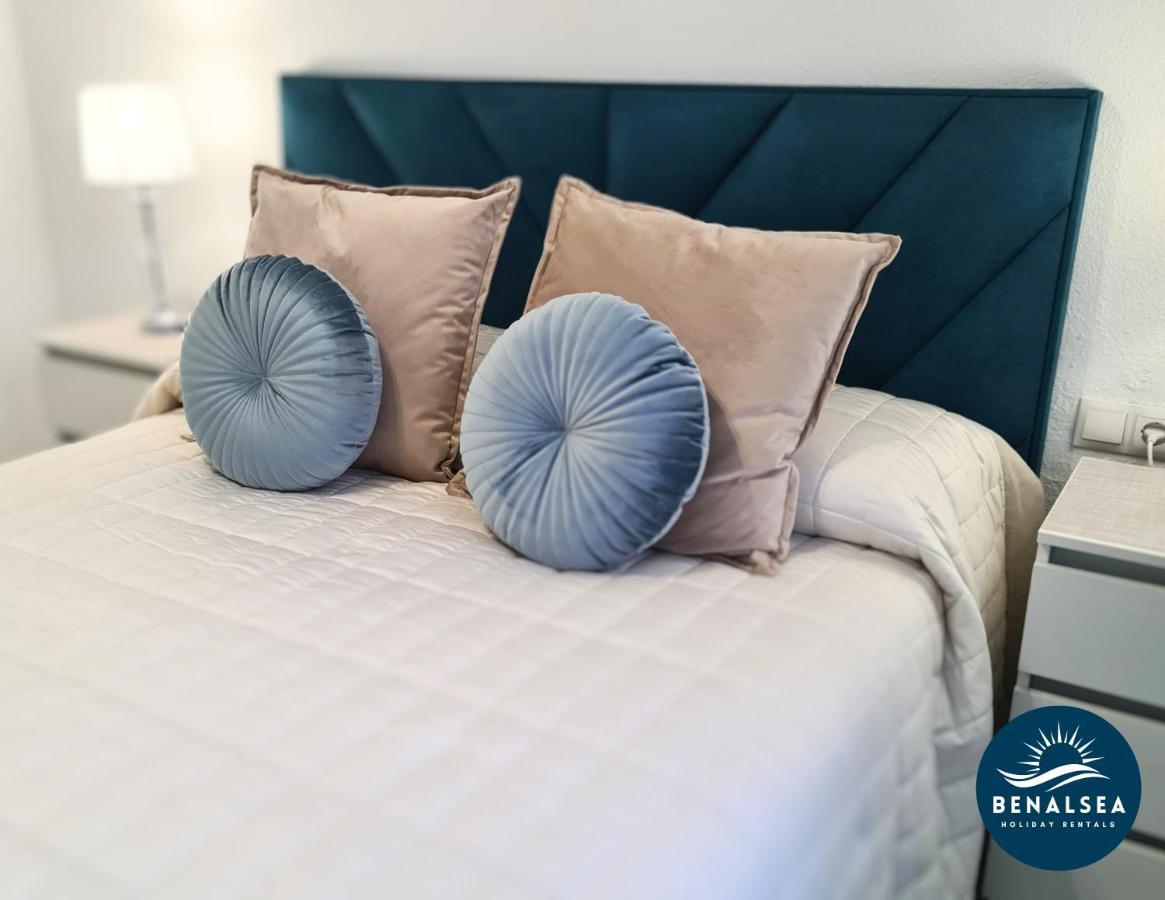 Premium Apartment 50 Mts From De The Beach In Pueblo Quinta Benalmádena Εξωτερικό φωτογραφία