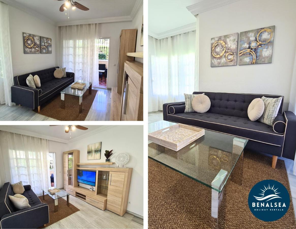 Premium Apartment 50 Mts From De The Beach In Pueblo Quinta Benalmádena Εξωτερικό φωτογραφία