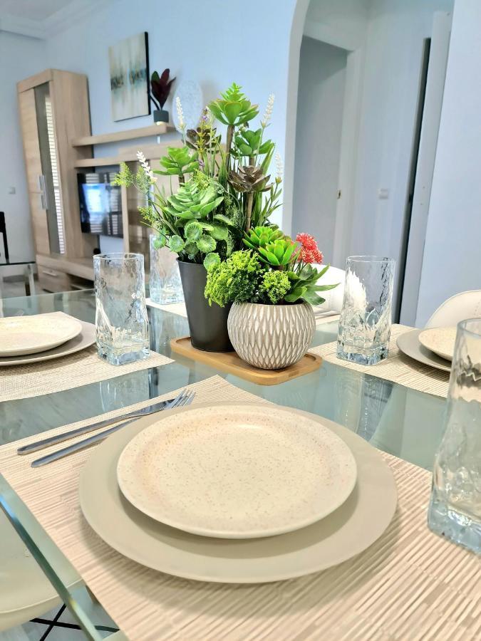 Premium Apartment 50 Mts From De The Beach In Pueblo Quinta Benalmádena Εξωτερικό φωτογραφία