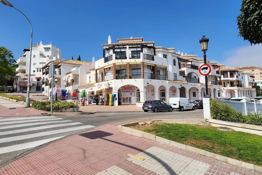 Premium Apartment 50 Mts From De The Beach In Pueblo Quinta Benalmádena Εξωτερικό φωτογραφία