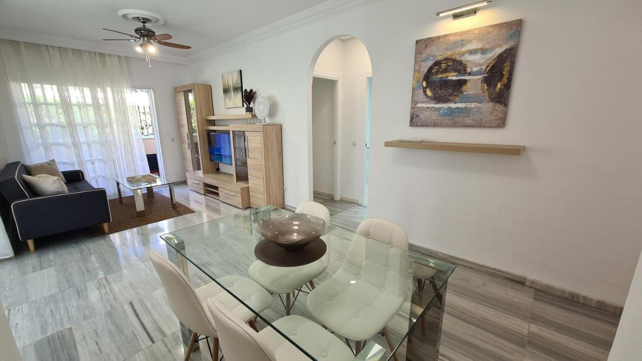 Premium Apartment 50 Mts From De The Beach In Pueblo Quinta Benalmádena Εξωτερικό φωτογραφία